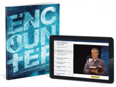 Encounter: Experiencing God in the Everyday Student Workbook